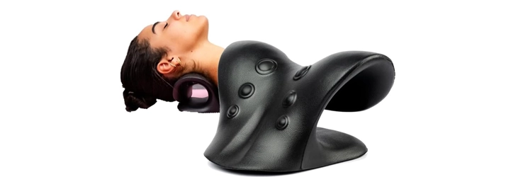 Chiropractic Roswell GA Head and Neck Traction Device